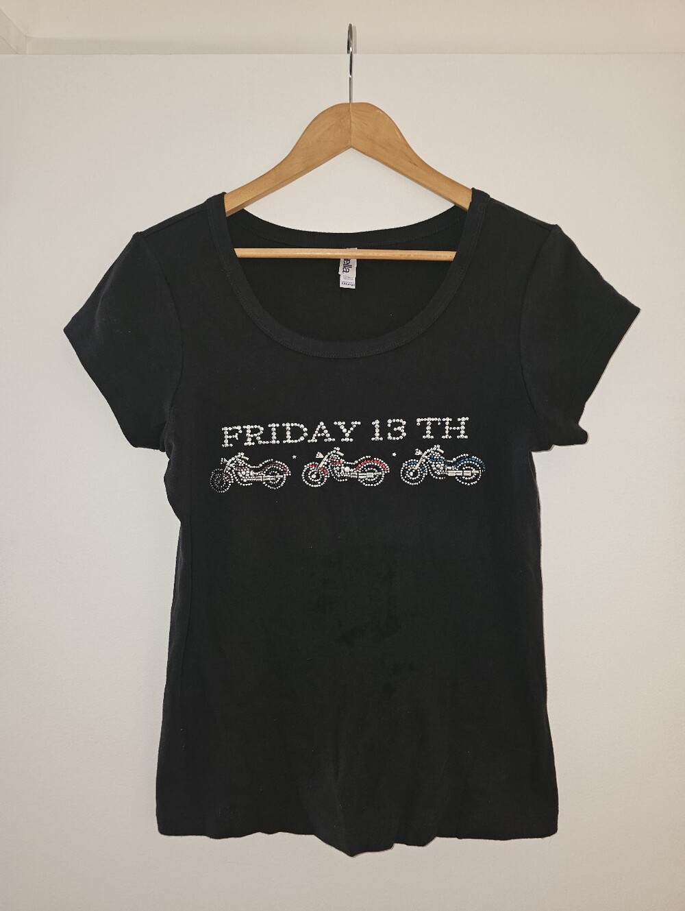 Womens Baby Tee